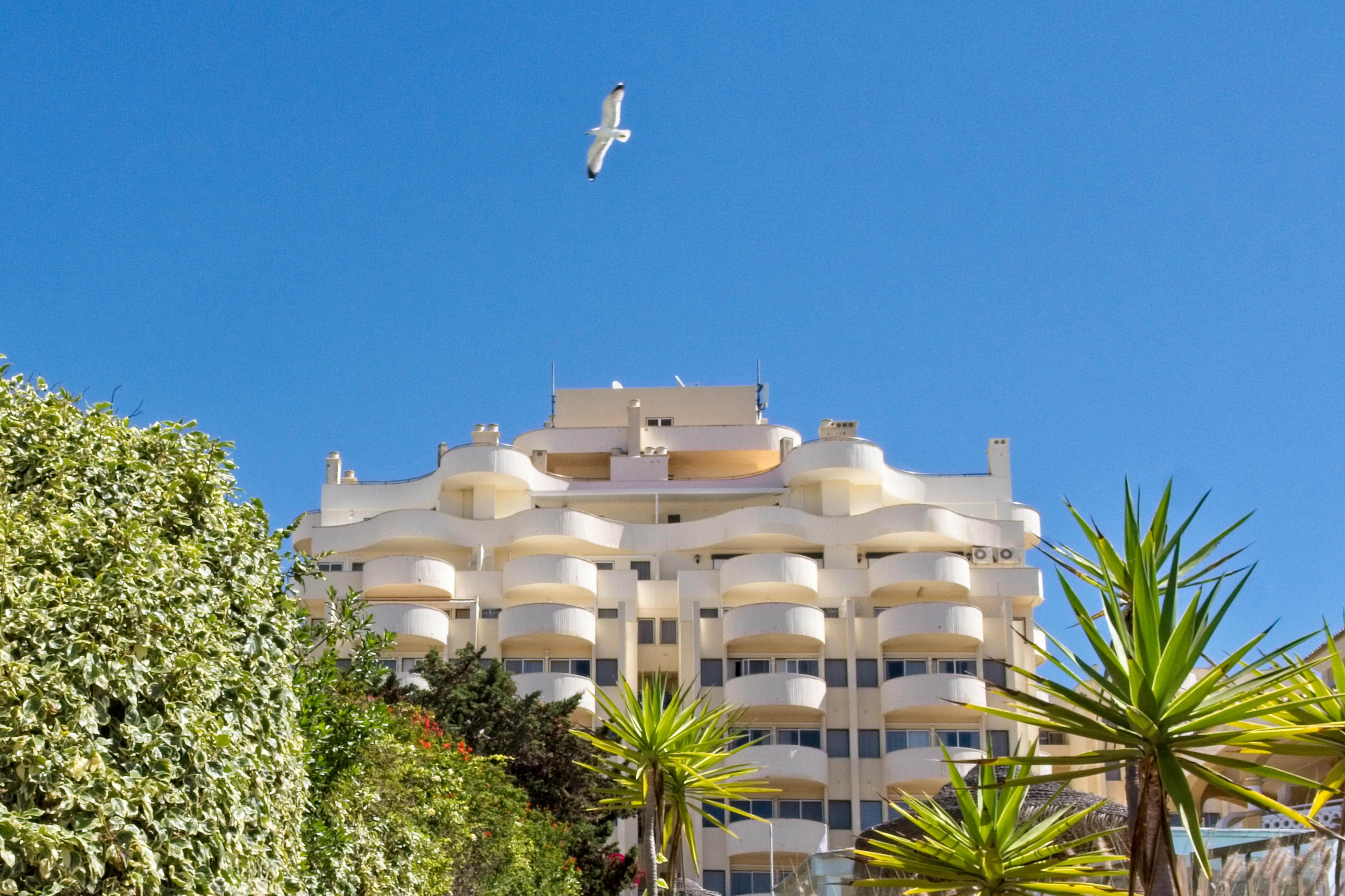 Turim Algarve Mor Apartamentos Turisticos ポルティマン エクステリア 写真