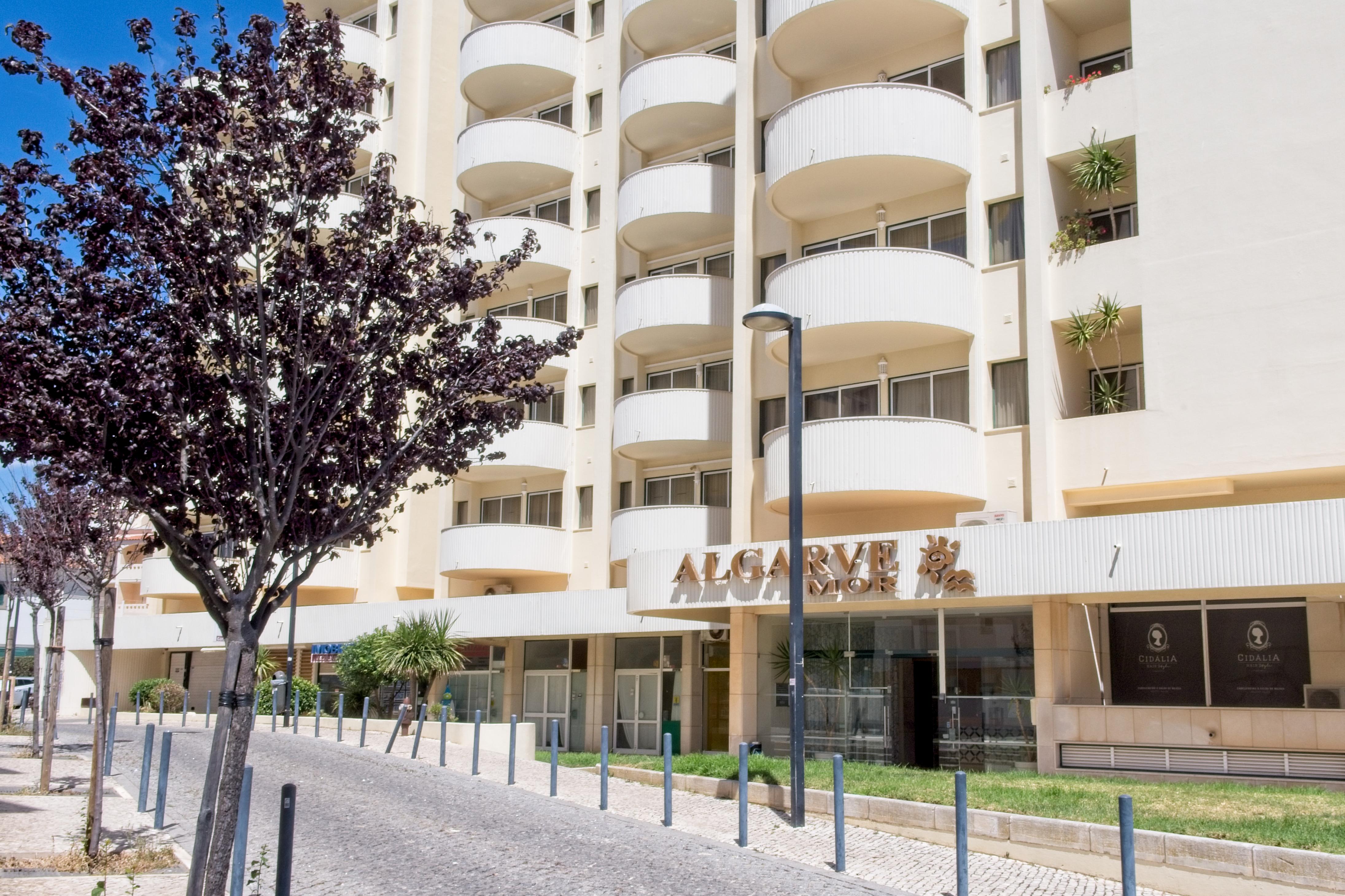 Turim Algarve Mor Apartamentos Turisticos ポルティマン エクステリア 写真