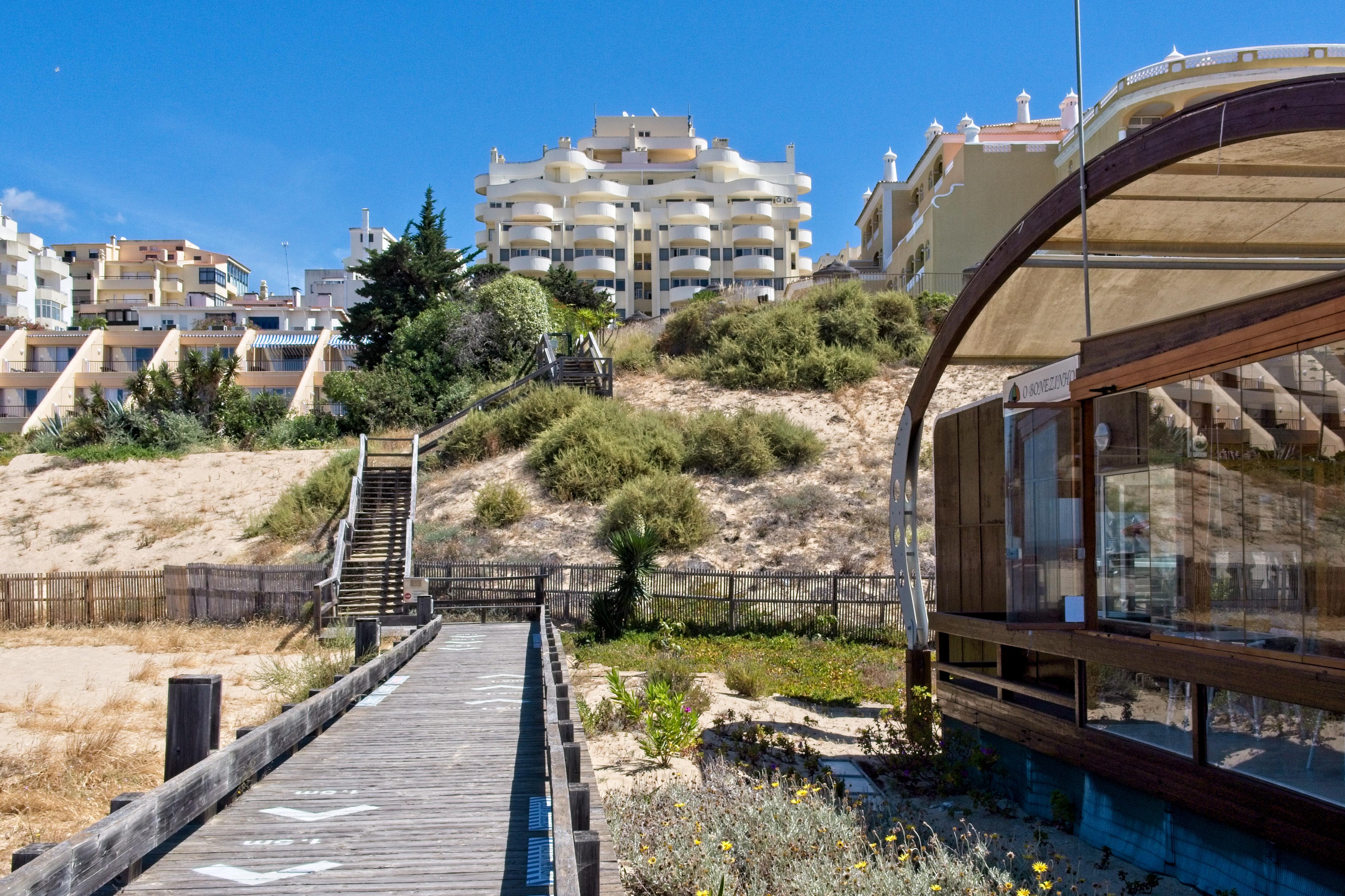 Turim Algarve Mor Apartamentos Turisticos ポルティマン エクステリア 写真
