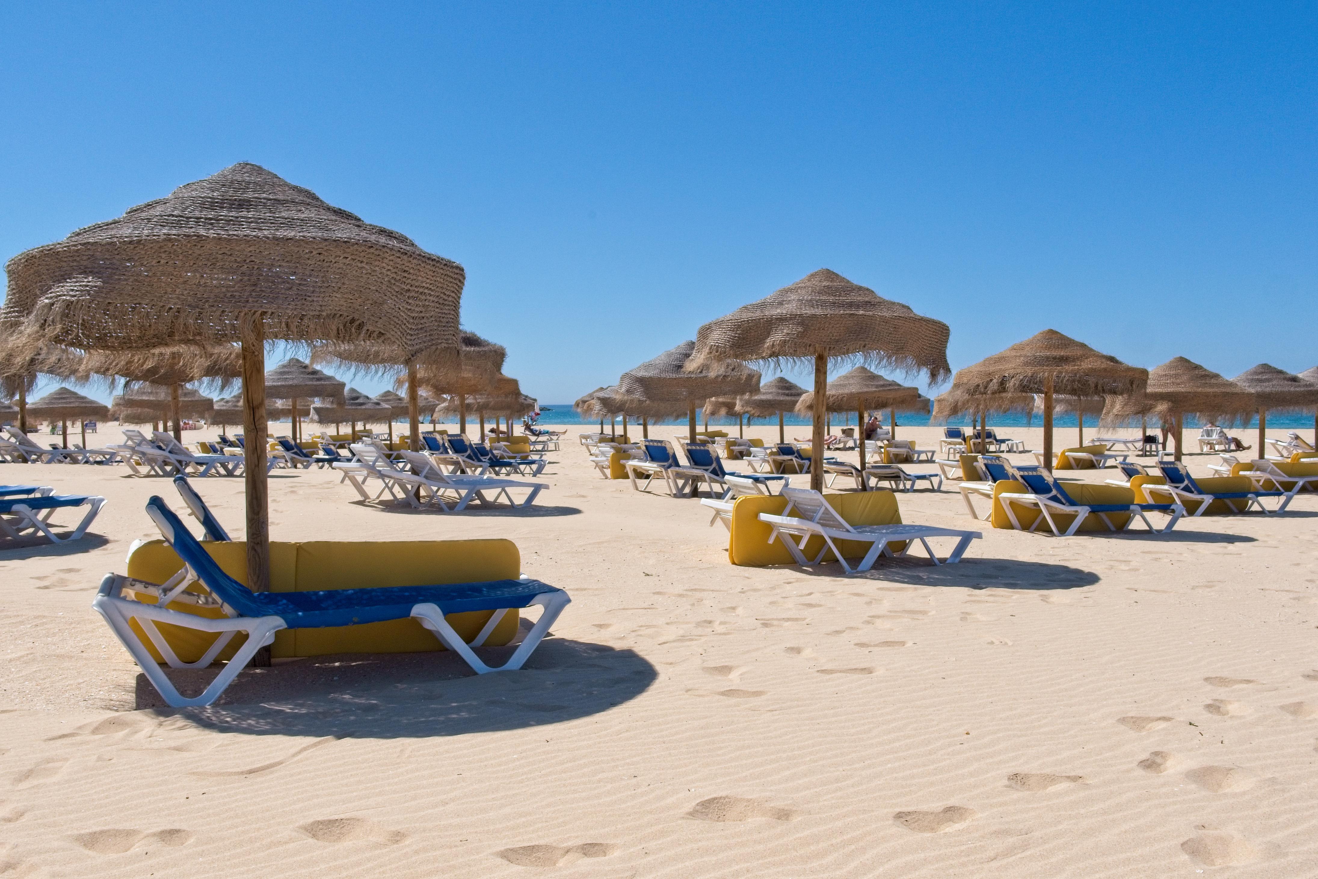 Turim Algarve Mor Apartamentos Turisticos ポルティマン エクステリア 写真