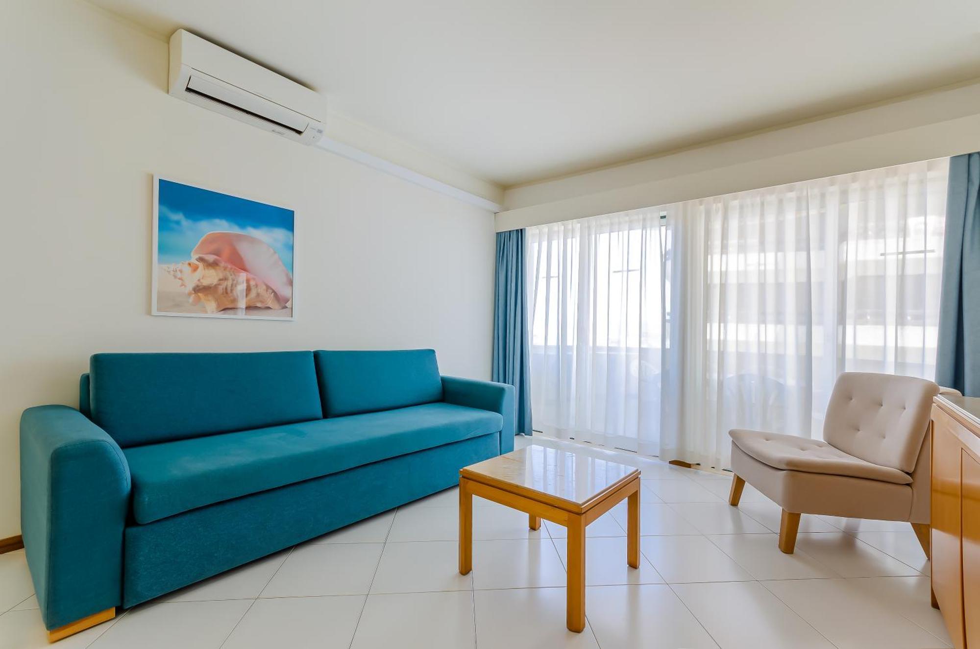 Turim Algarve Mor Apartamentos Turisticos ポルティマン エクステリア 写真