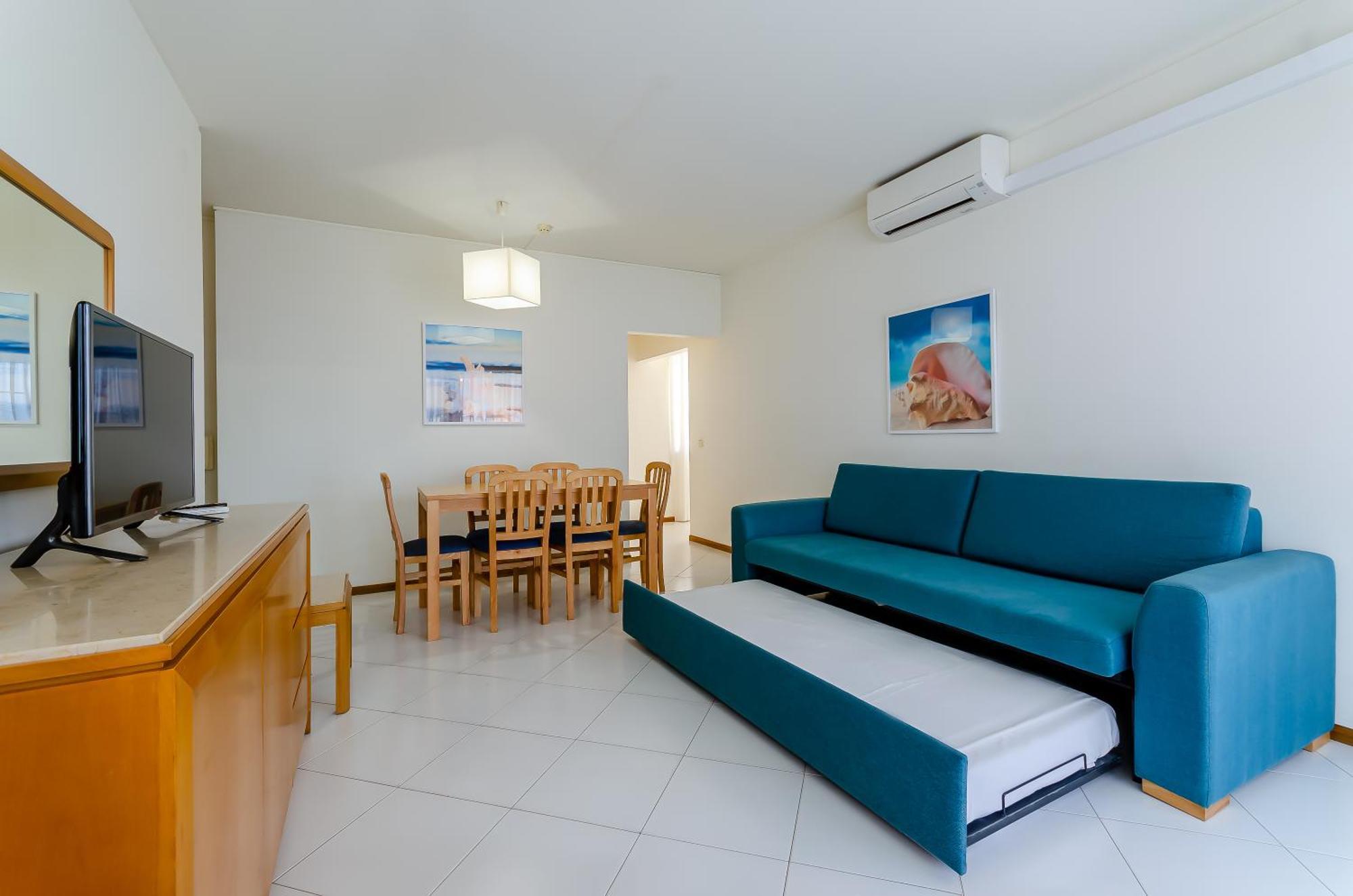 Turim Algarve Mor Apartamentos Turisticos ポルティマン エクステリア 写真