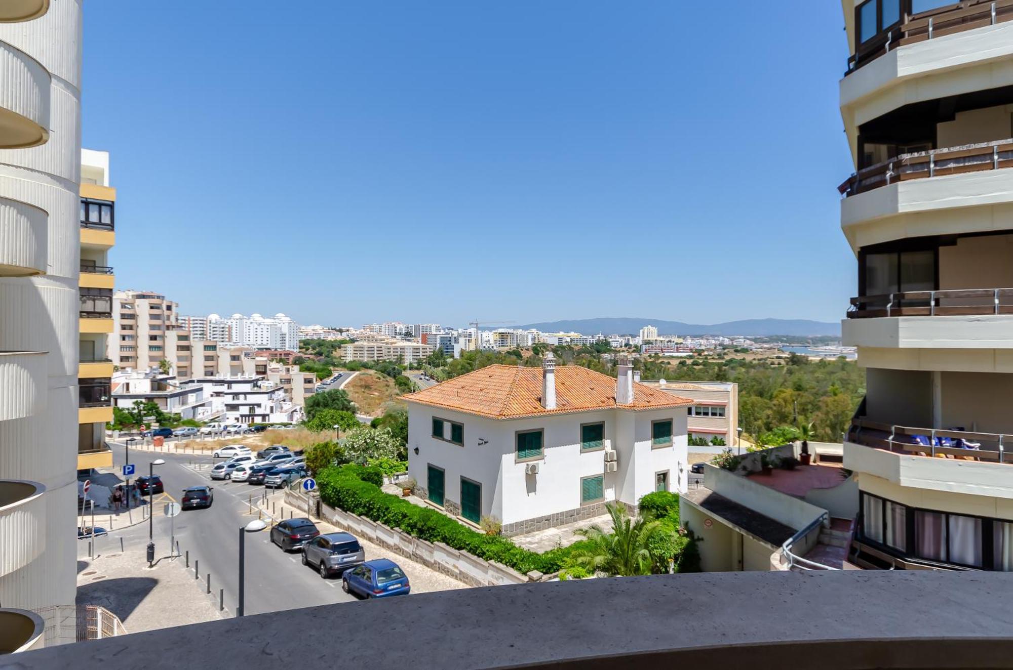 Turim Algarve Mor Apartamentos Turisticos ポルティマン エクステリア 写真