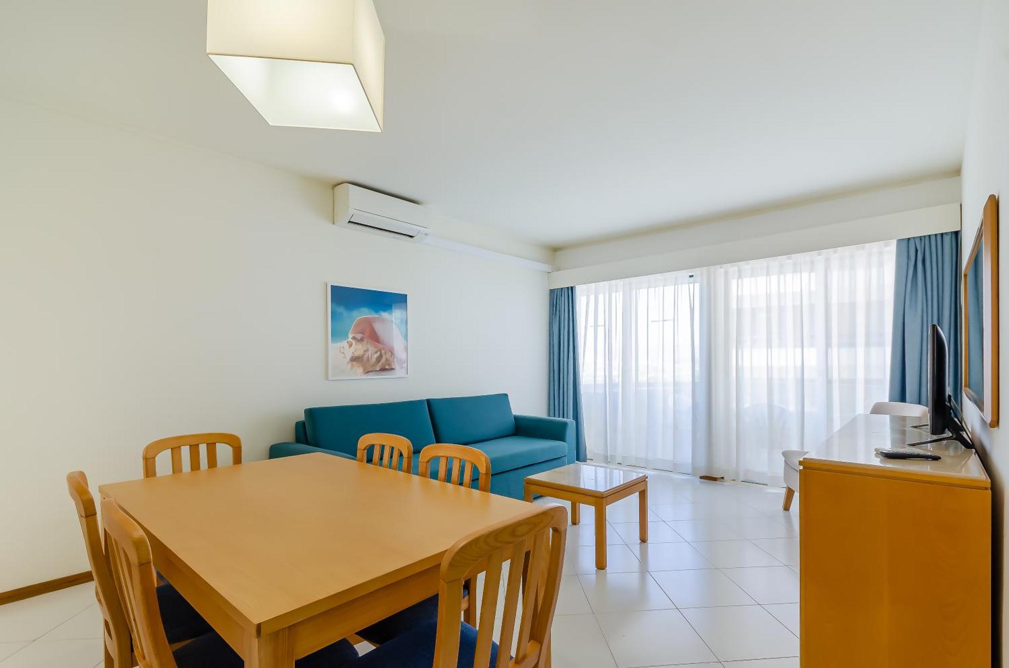 Turim Algarve Mor Apartamentos Turisticos ポルティマン エクステリア 写真