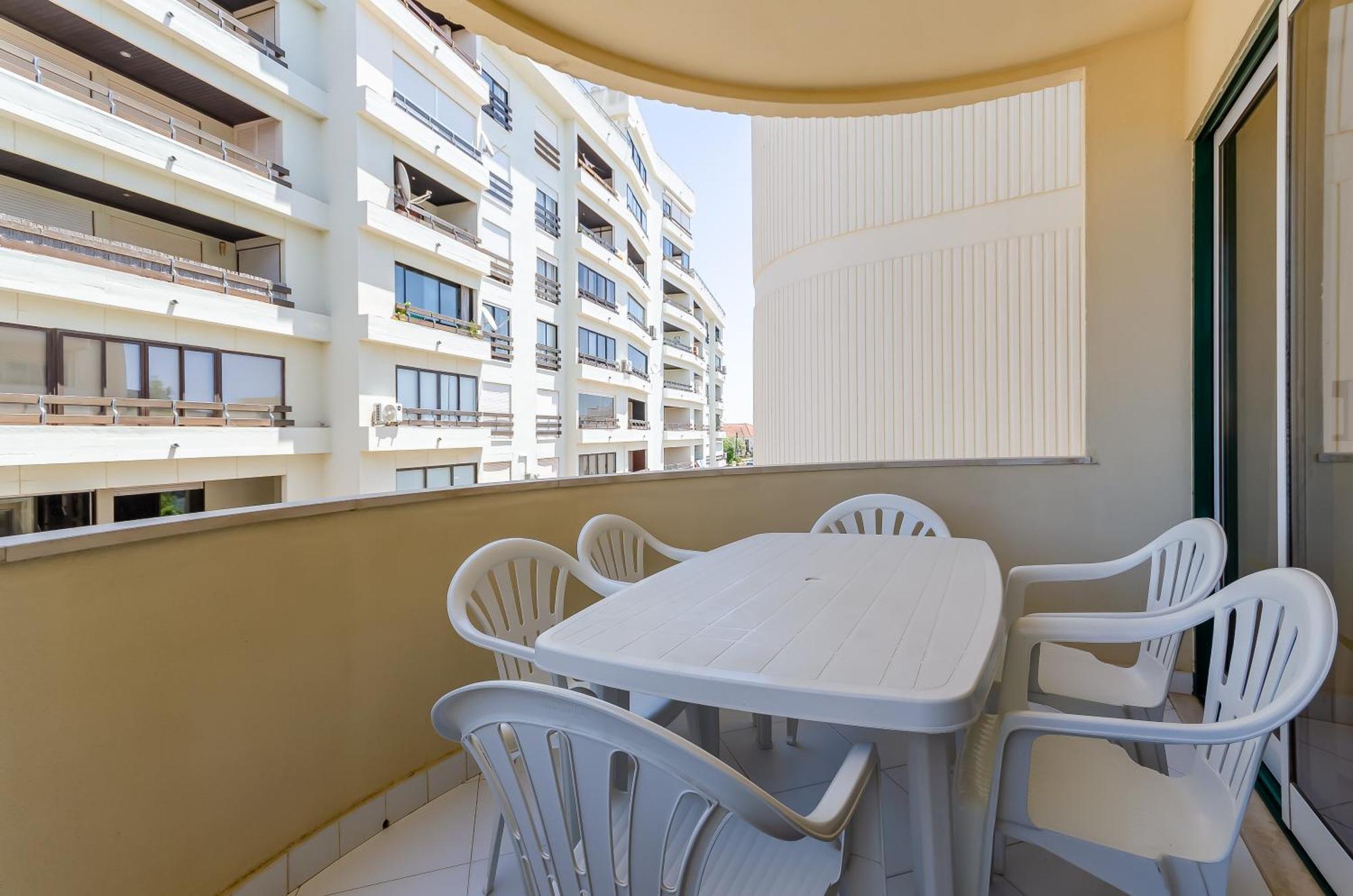 Turim Algarve Mor Apartamentos Turisticos ポルティマン エクステリア 写真