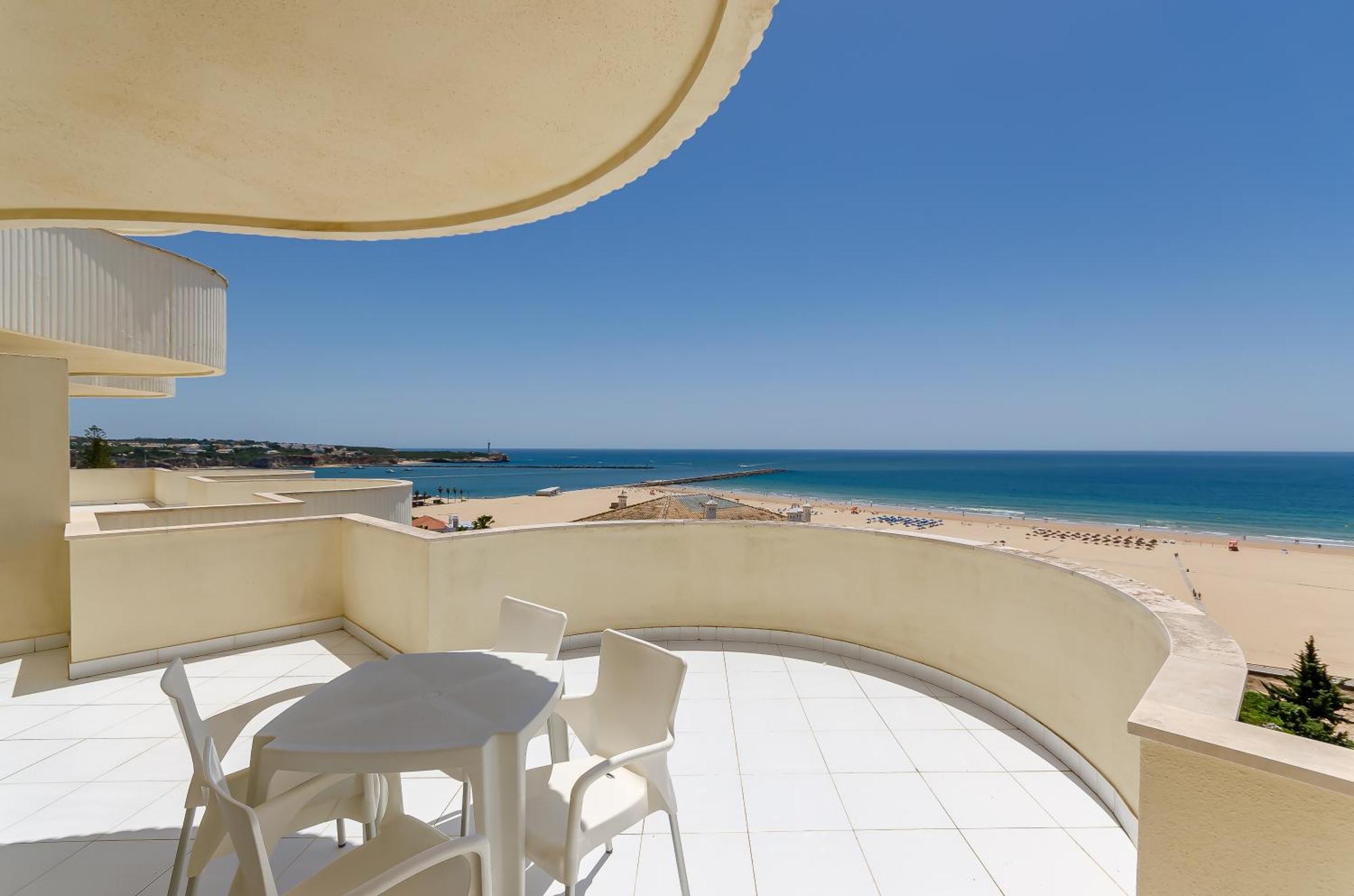 Turim Algarve Mor Apartamentos Turisticos ポルティマン エクステリア 写真
