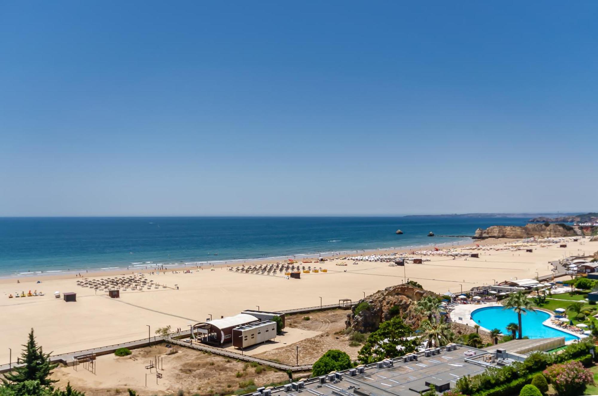 Turim Algarve Mor Apartamentos Turisticos ポルティマン エクステリア 写真