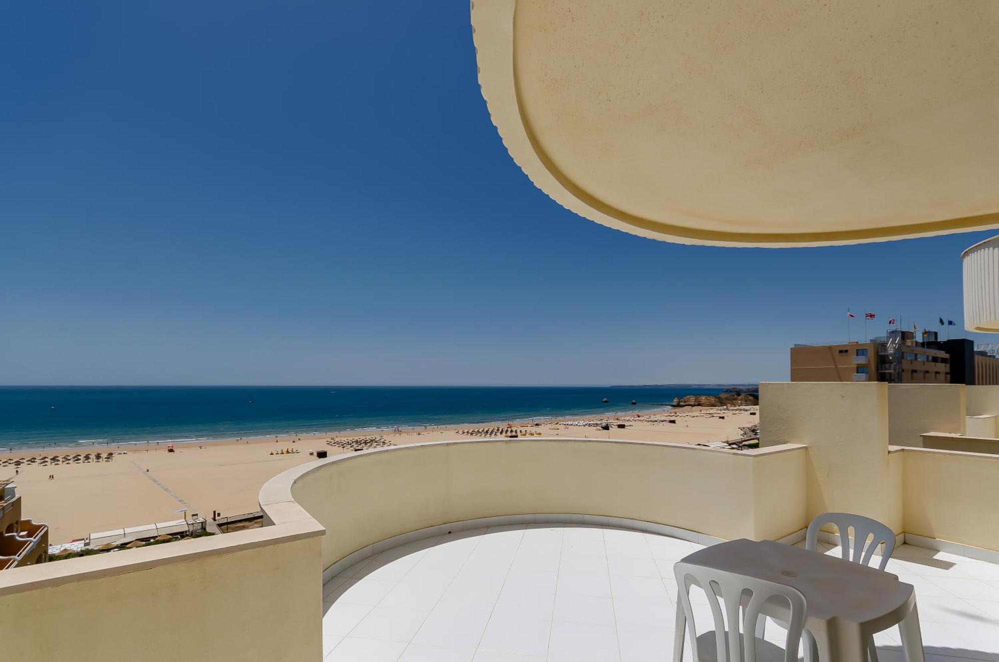 Turim Algarve Mor Apartamentos Turisticos ポルティマン エクステリア 写真