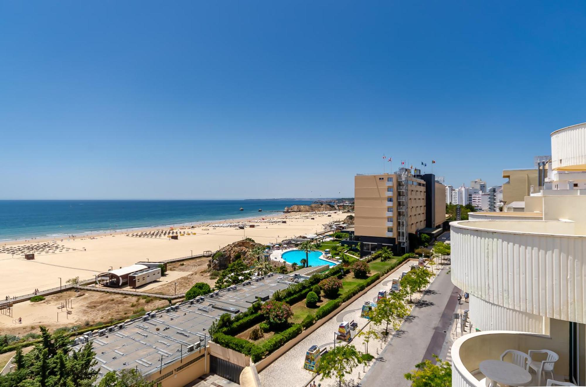 Turim Algarve Mor Apartamentos Turisticos ポルティマン エクステリア 写真