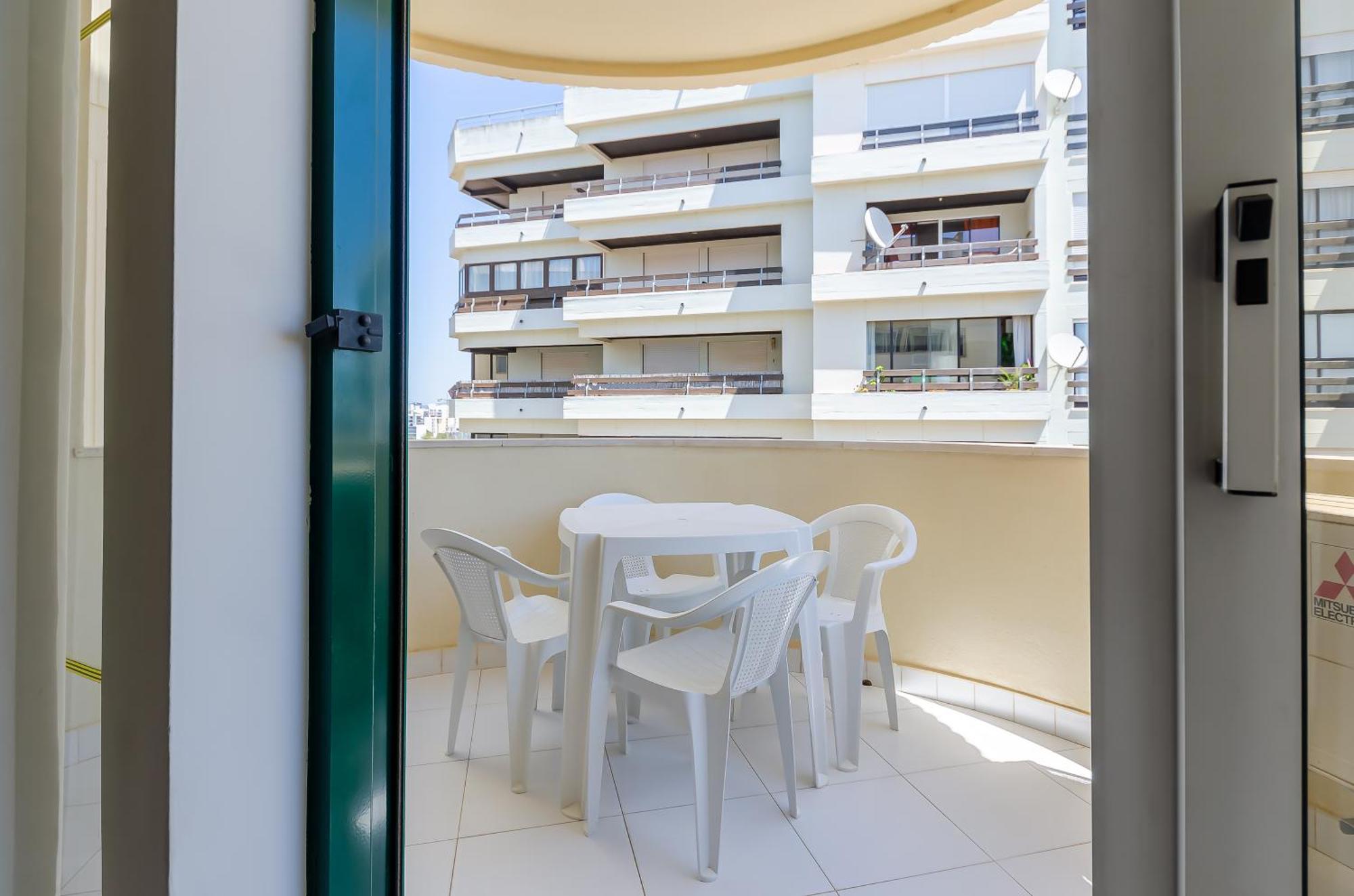 Turim Algarve Mor Apartamentos Turisticos ポルティマン エクステリア 写真