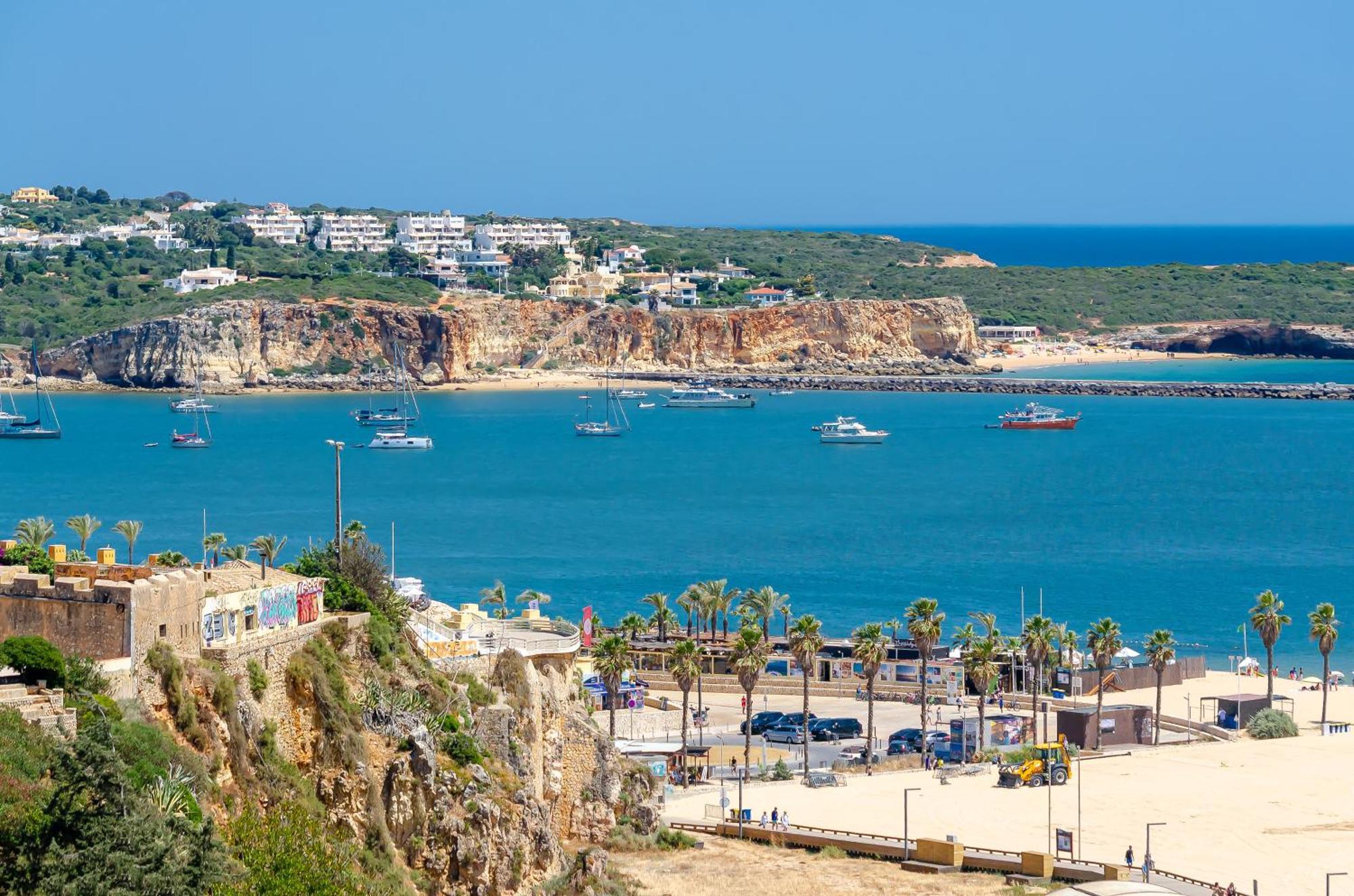 Turim Algarve Mor Apartamentos Turisticos ポルティマン エクステリア 写真