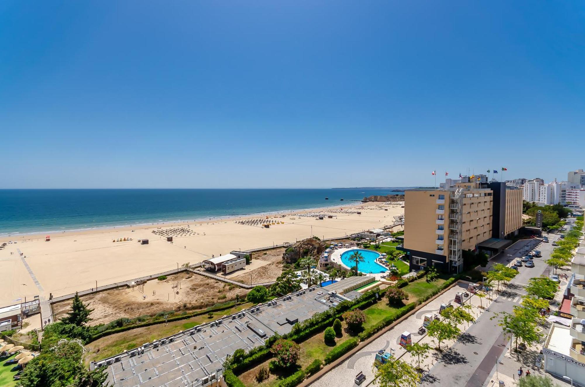 Turim Algarve Mor Apartamentos Turisticos ポルティマン エクステリア 写真