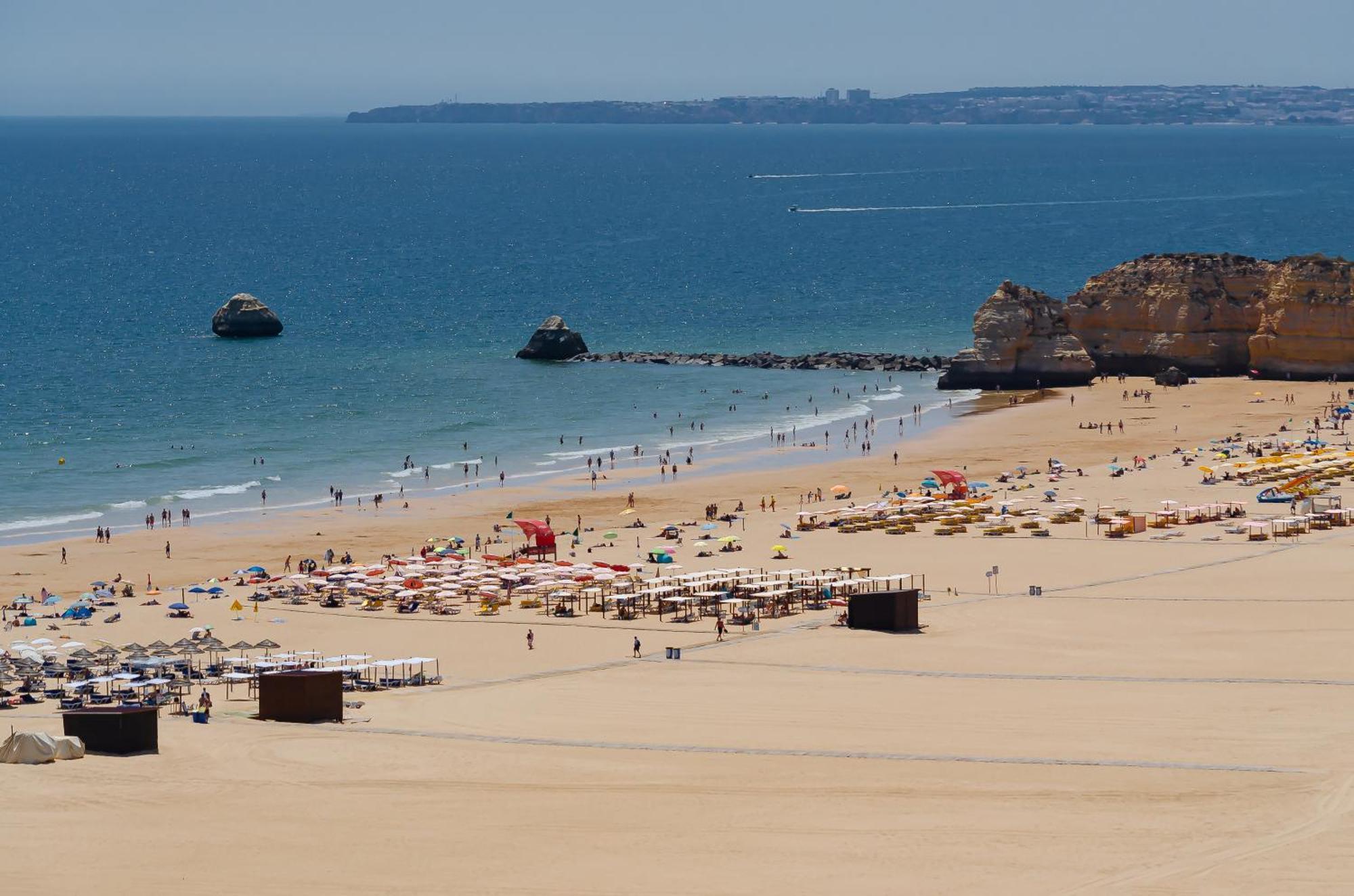 Turim Algarve Mor Apartamentos Turisticos ポルティマン エクステリア 写真