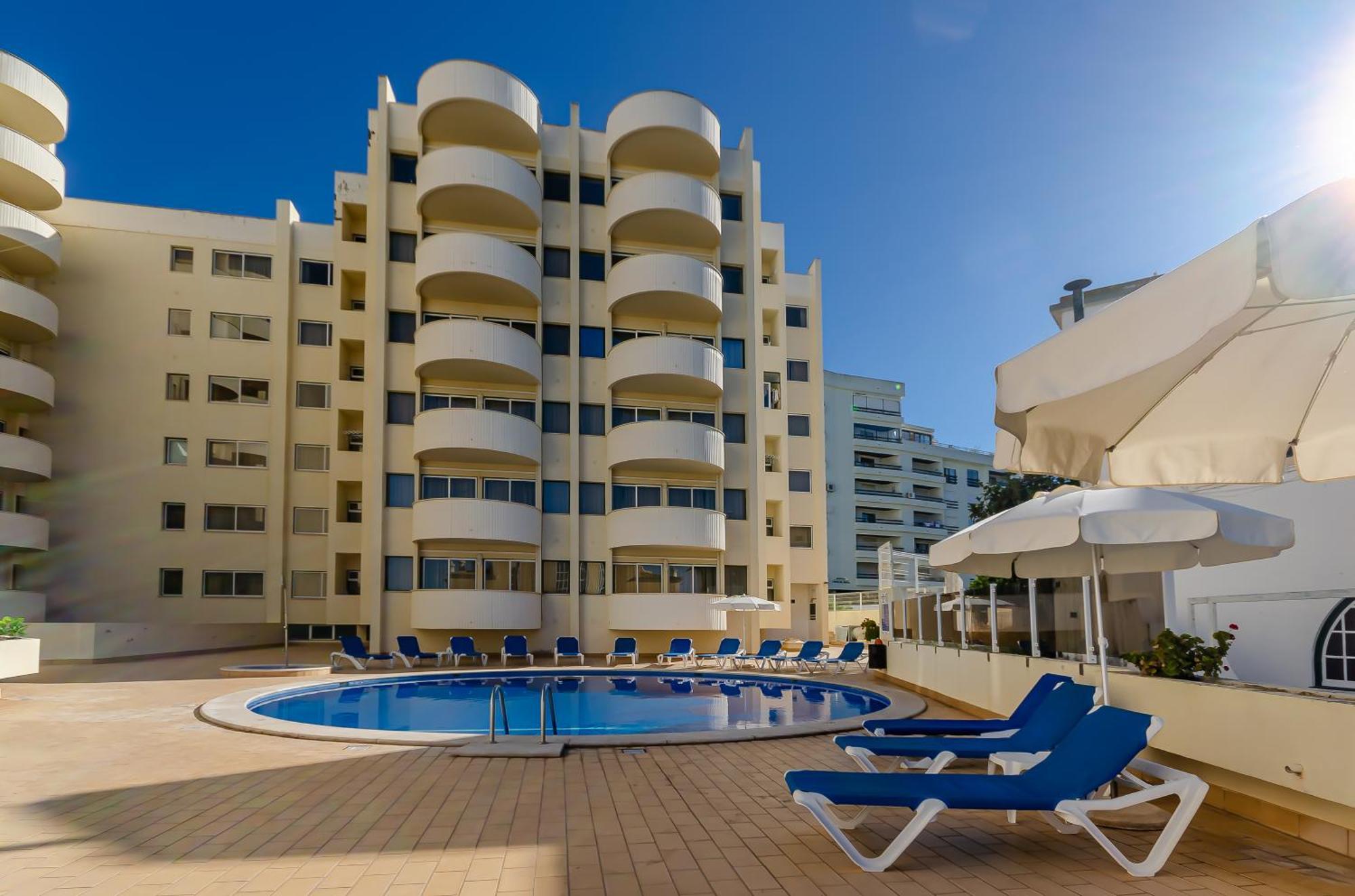 Turim Algarve Mor Apartamentos Turisticos ポルティマン エクステリア 写真