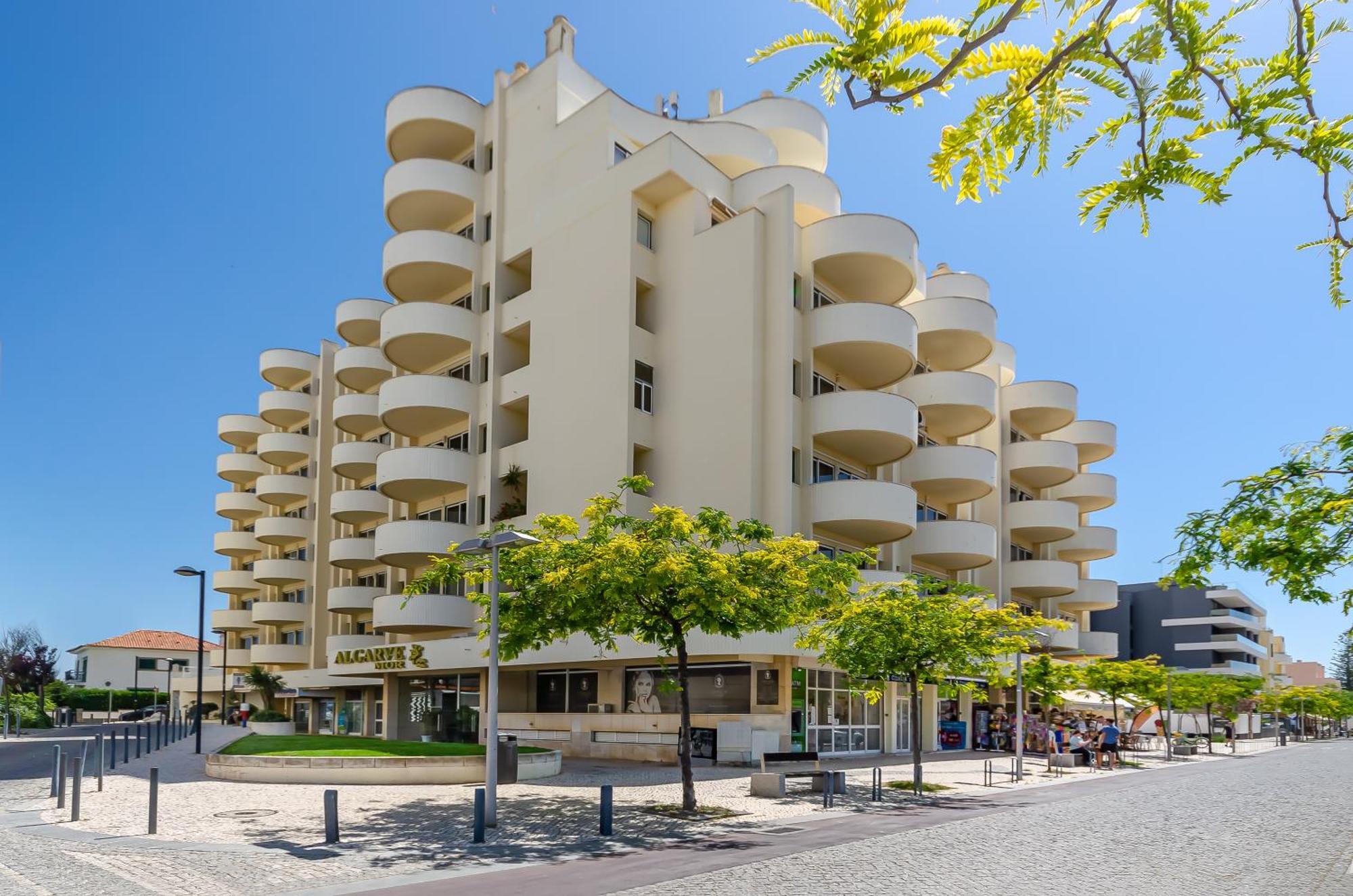 Turim Algarve Mor Apartamentos Turisticos ポルティマン エクステリア 写真