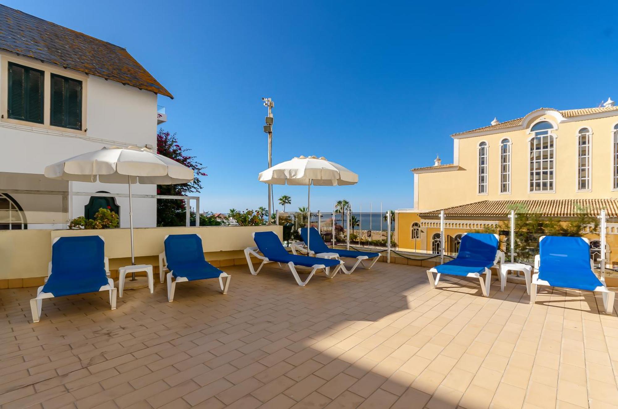 Turim Algarve Mor Apartamentos Turisticos ポルティマン エクステリア 写真