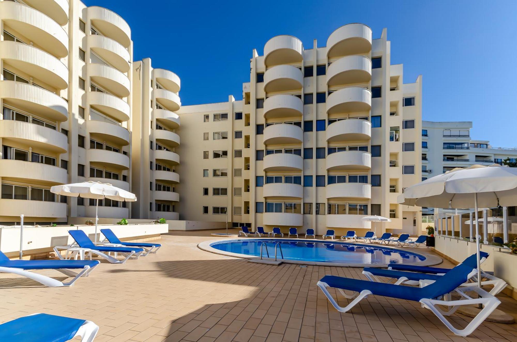 Turim Algarve Mor Apartamentos Turisticos ポルティマン エクステリア 写真