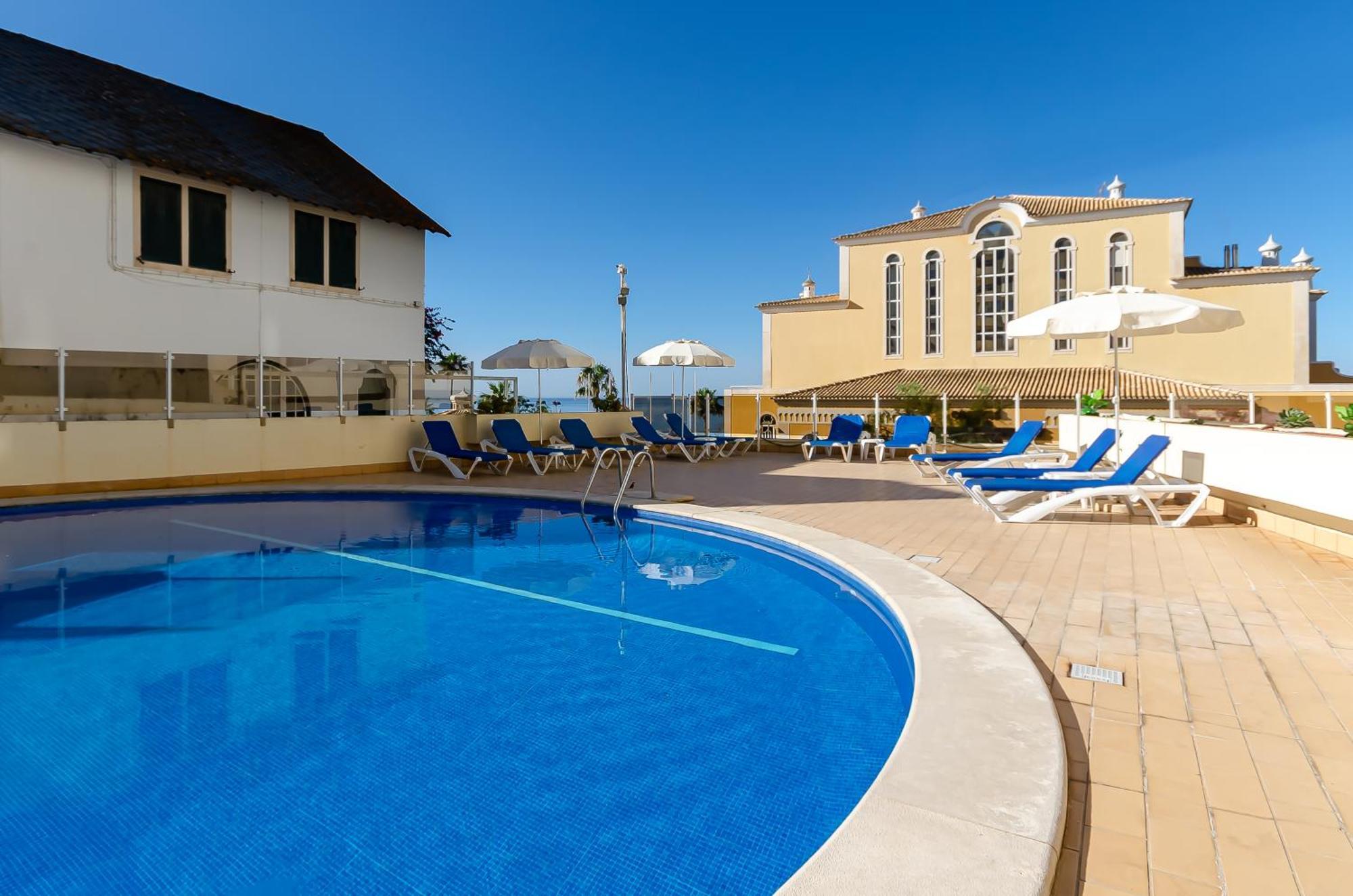 Turim Algarve Mor Apartamentos Turisticos ポルティマン エクステリア 写真