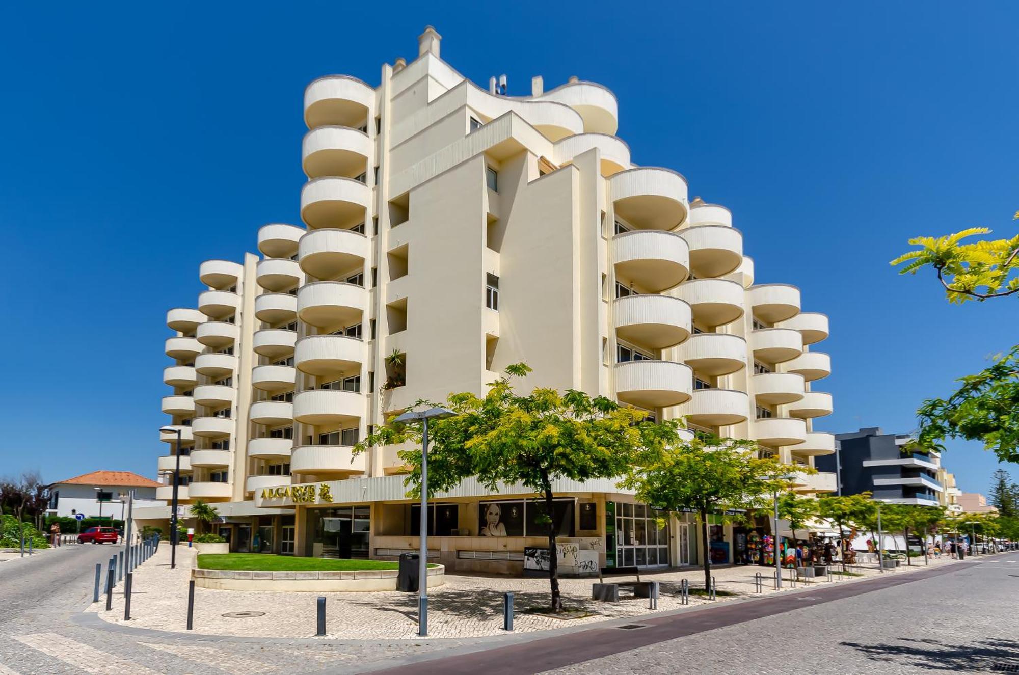 Turim Algarve Mor Apartamentos Turisticos ポルティマン エクステリア 写真