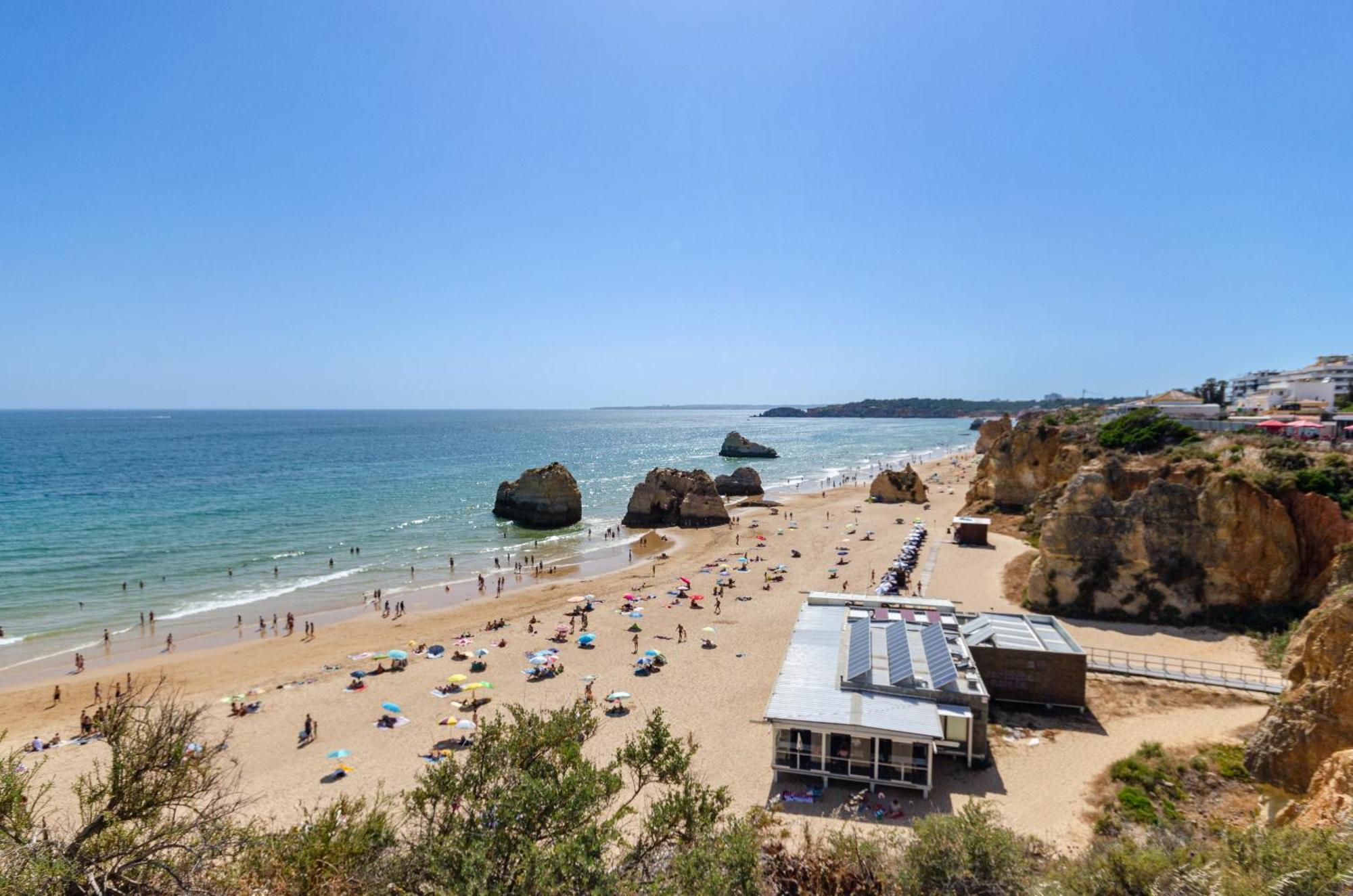Turim Algarve Mor Apartamentos Turisticos ポルティマン エクステリア 写真
