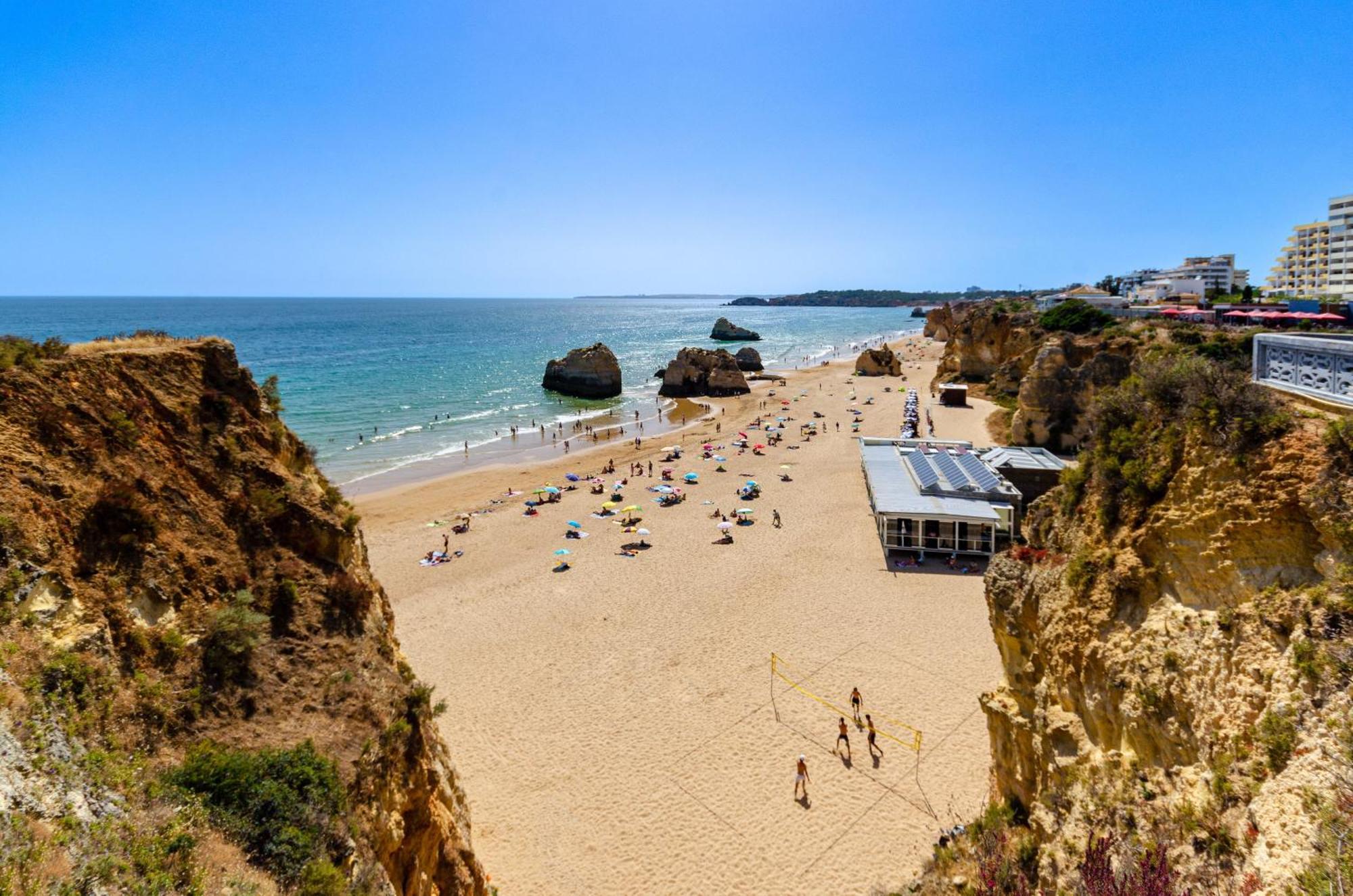 Turim Algarve Mor Apartamentos Turisticos ポルティマン エクステリア 写真