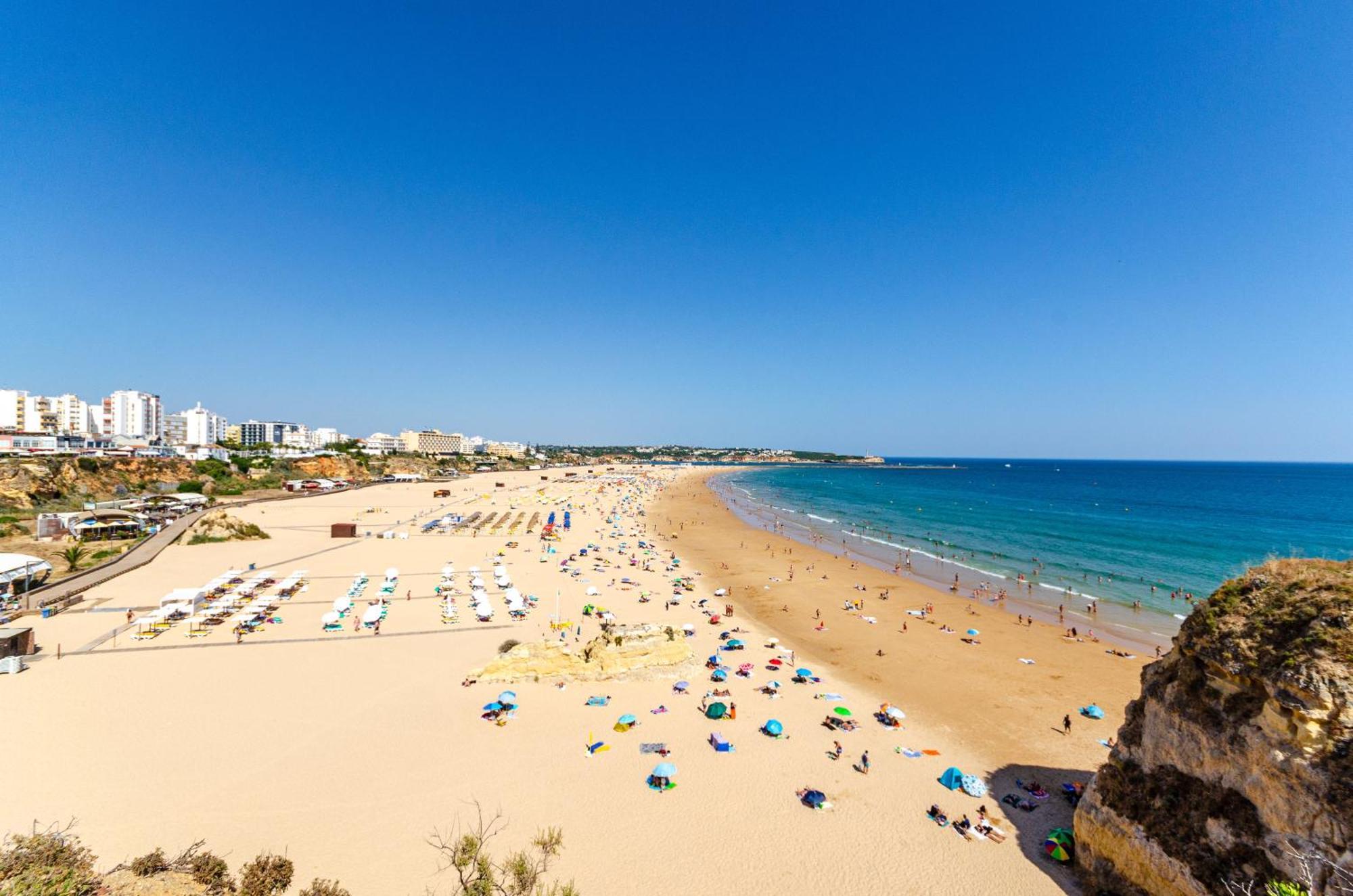 Turim Algarve Mor Apartamentos Turisticos ポルティマン エクステリア 写真